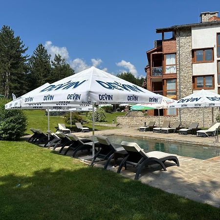 Entire Private Apartment In Pirin Golf & Country Club 반스코 외부 사진