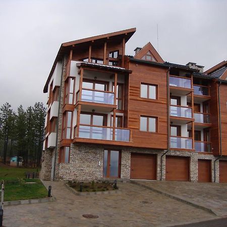 Entire Private Apartment In Pirin Golf & Country Club 반스코 외부 사진