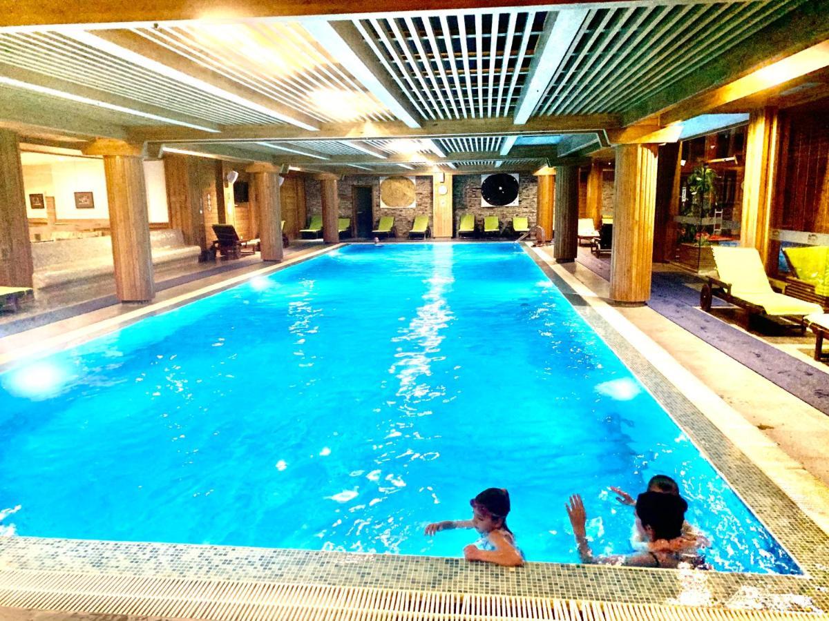 Entire Private Apartment In Pirin Golf & Country Club 반스코 외부 사진