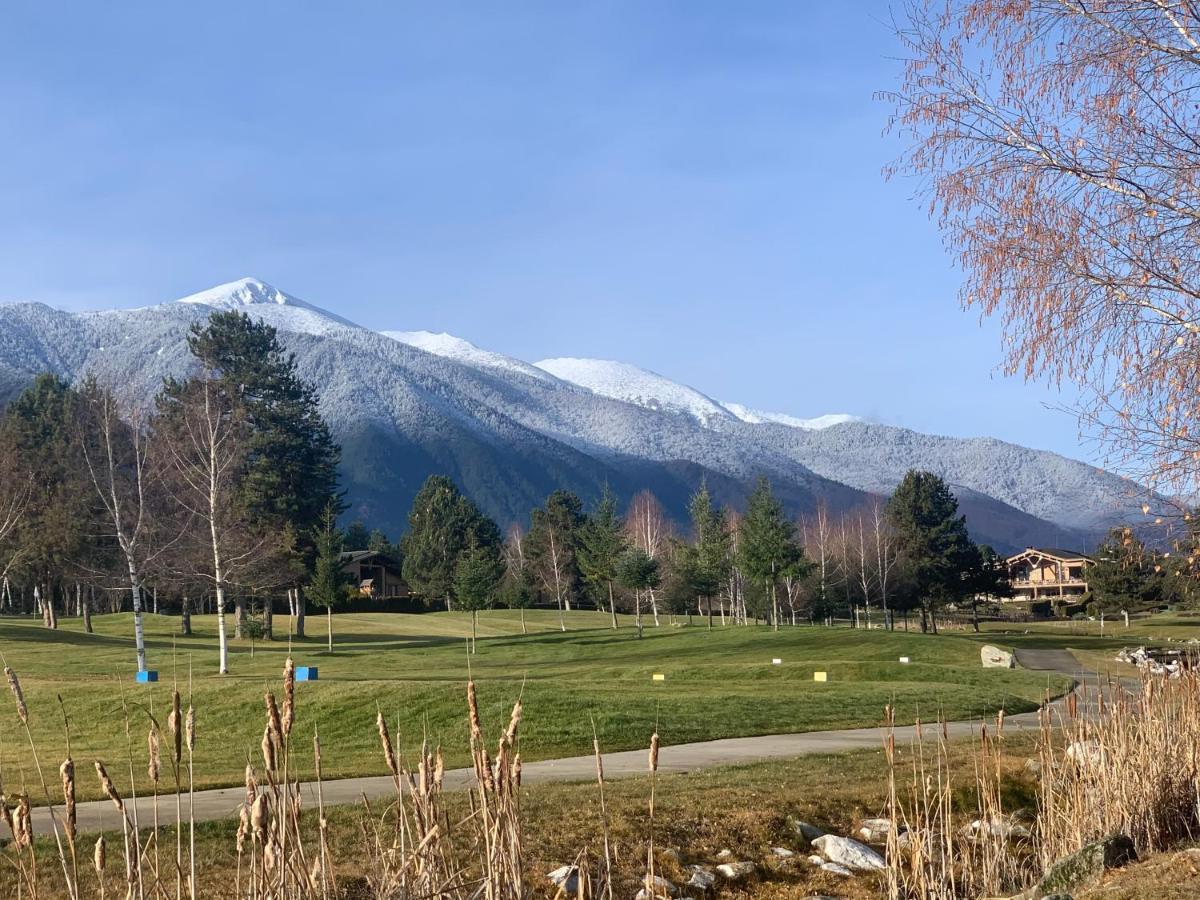 Entire Private Apartment In Pirin Golf & Country Club 반스코 외부 사진