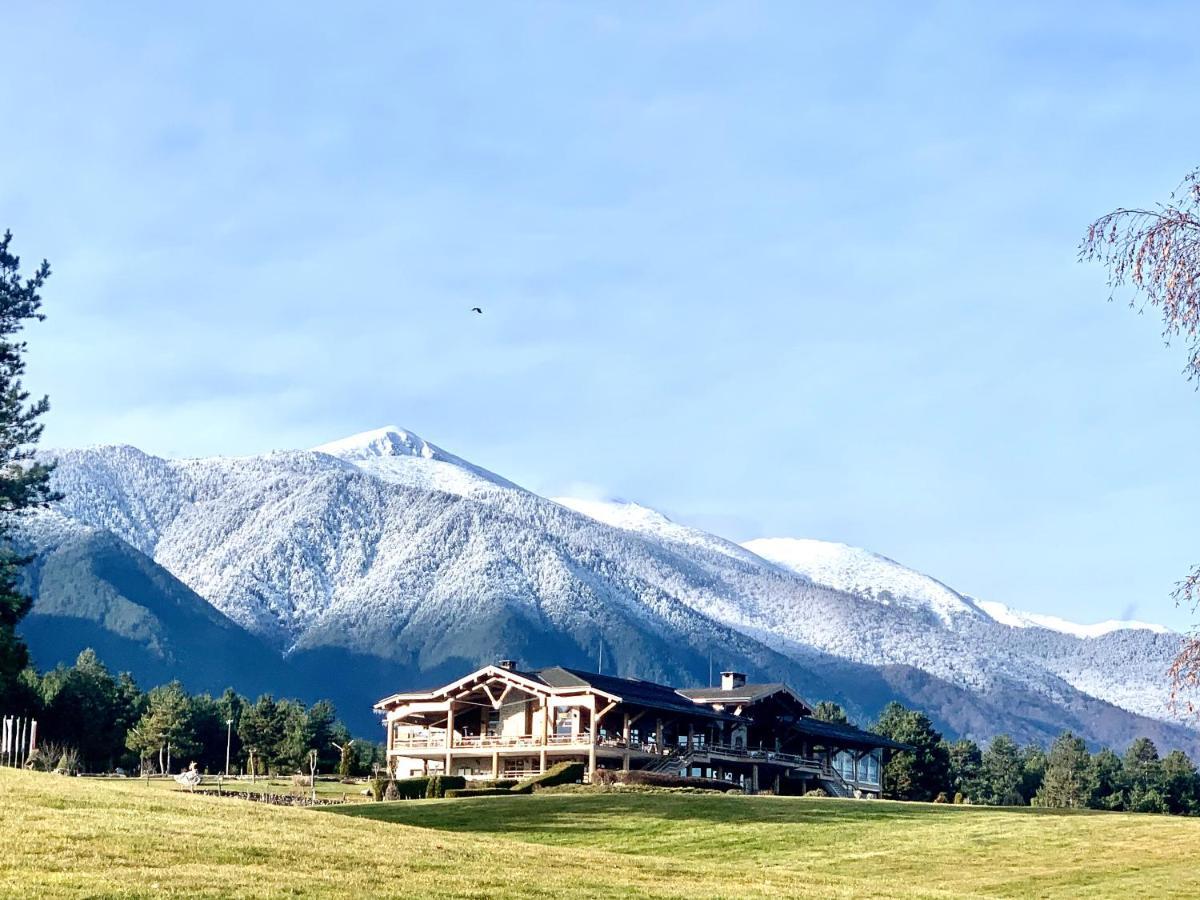 Entire Private Apartment In Pirin Golf & Country Club 반스코 외부 사진