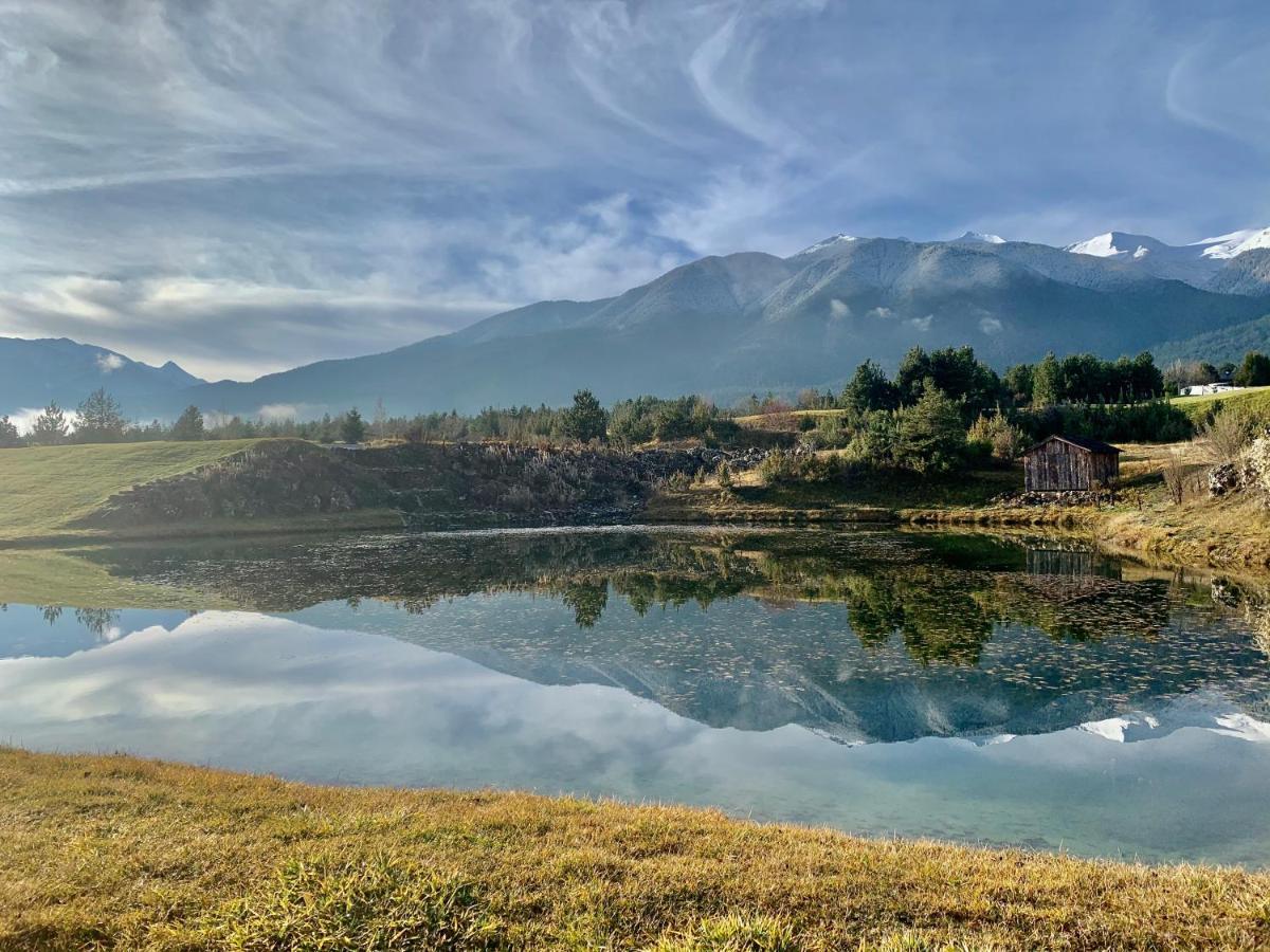 Entire Private Apartment In Pirin Golf & Country Club 반스코 외부 사진