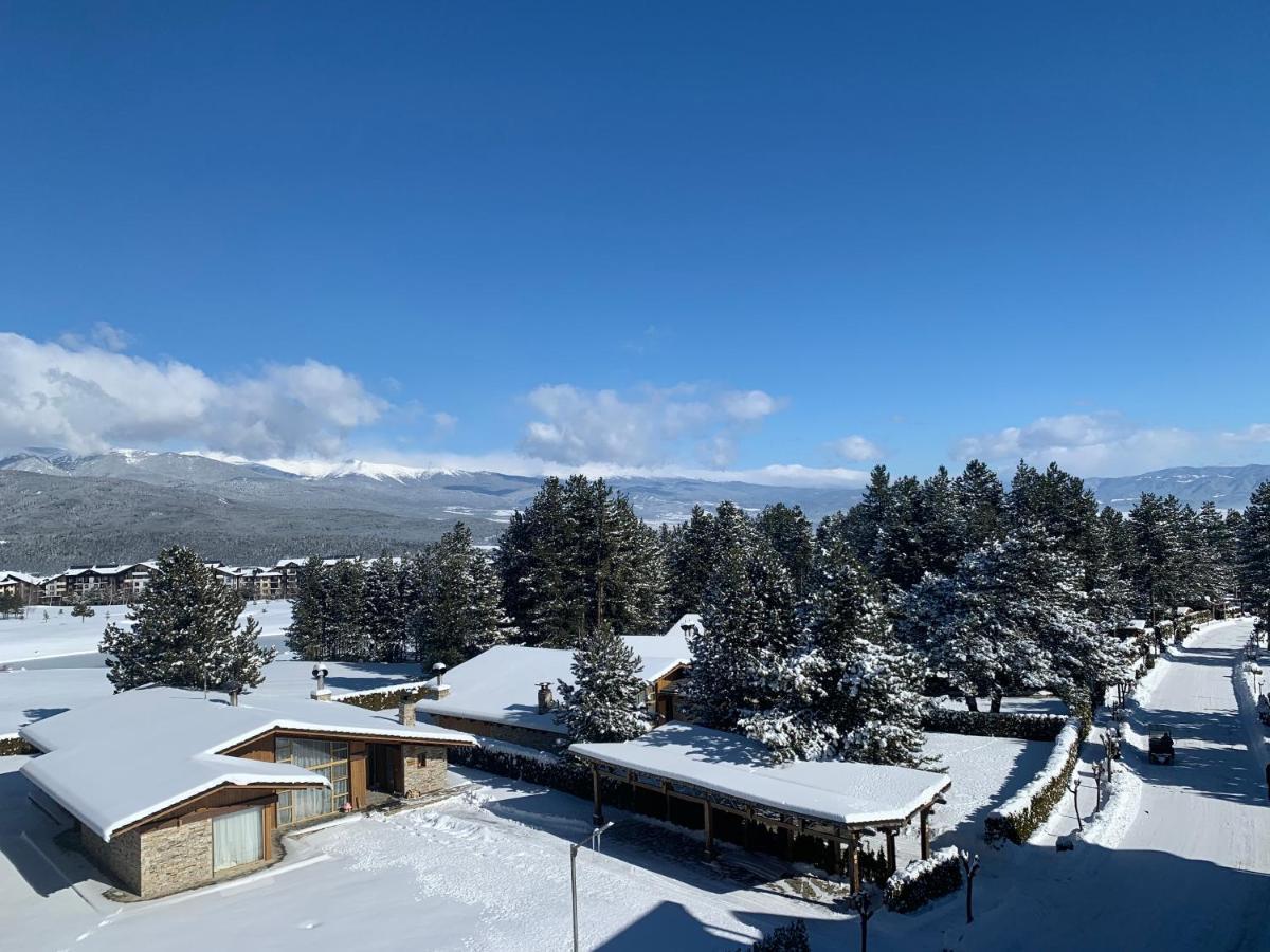 Entire Private Apartment In Pirin Golf & Country Club 반스코 외부 사진