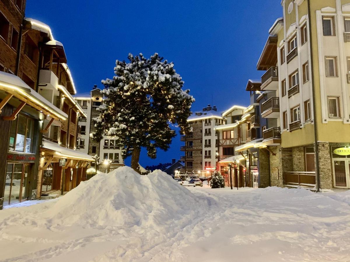 Entire Private Apartment In Pirin Golf & Country Club 반스코 외부 사진