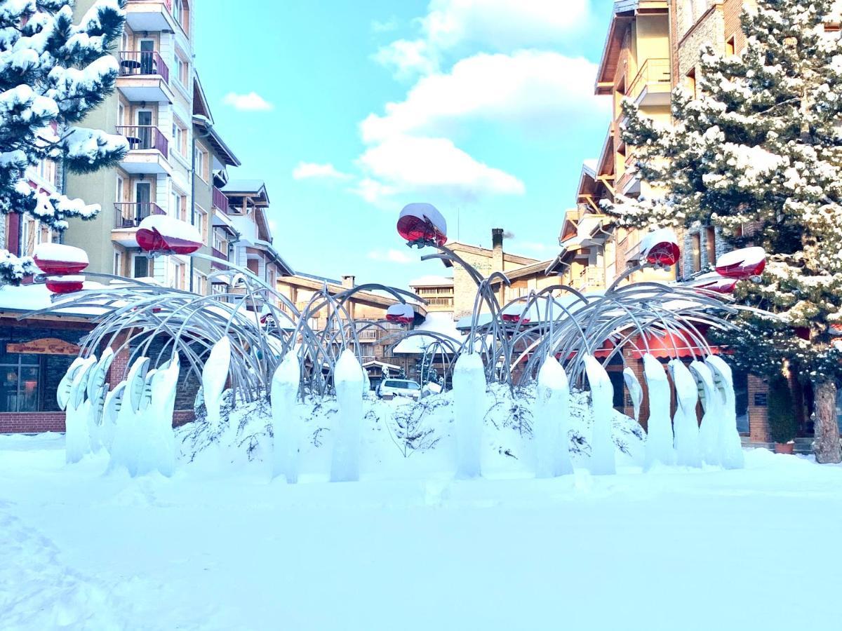Entire Private Apartment In Pirin Golf & Country Club 반스코 외부 사진