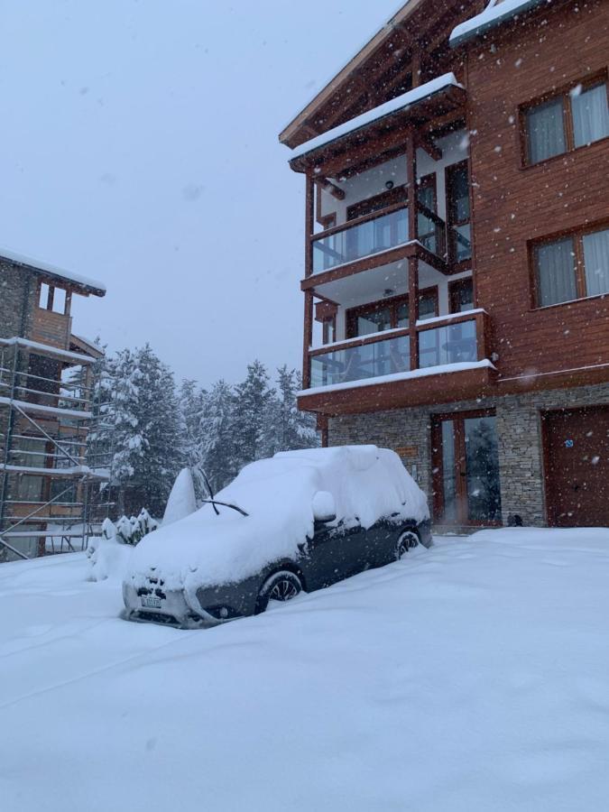 Entire Private Apartment In Pirin Golf & Country Club 반스코 외부 사진