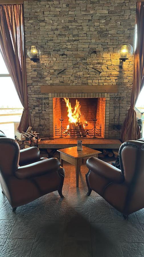 Entire Private Apartment In Pirin Golf & Country Club 반스코 외부 사진