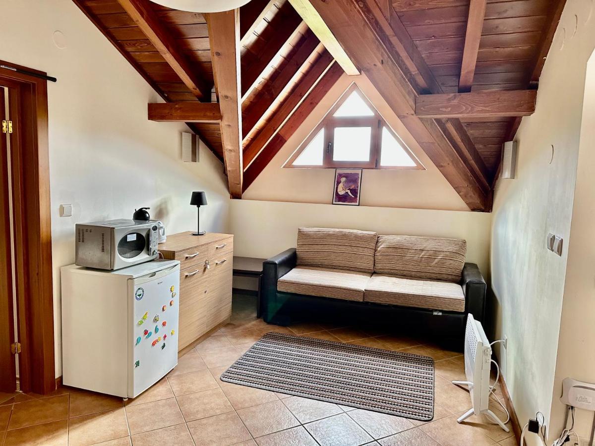 Entire Private Apartment In Pirin Golf & Country Club 반스코 외부 사진