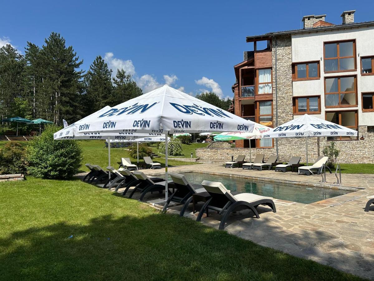 Entire Private Apartment In Pirin Golf & Country Club 반스코 외부 사진