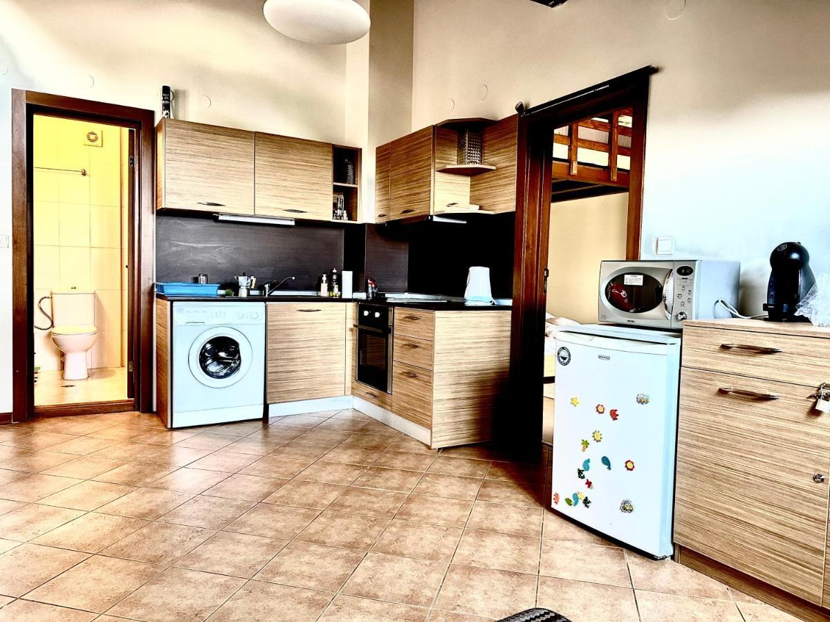 Entire Private Apartment In Pirin Golf & Country Club 반스코 외부 사진