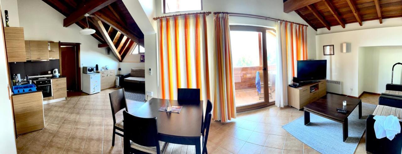 Entire Private Apartment In Pirin Golf & Country Club 반스코 외부 사진