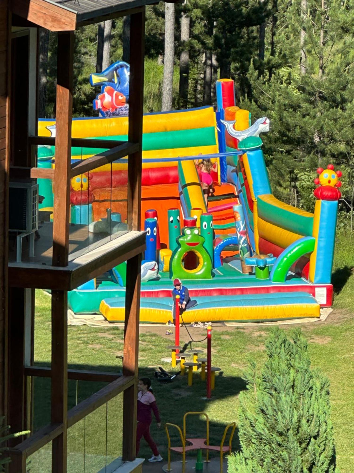 Entire Private Apartment In Pirin Golf & Country Club 반스코 외부 사진