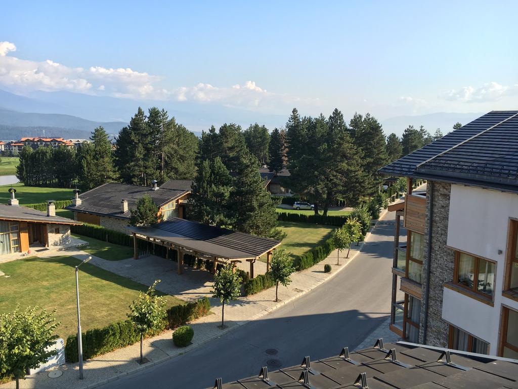Entire Private Apartment In Pirin Golf & Country Club 반스코 외부 사진