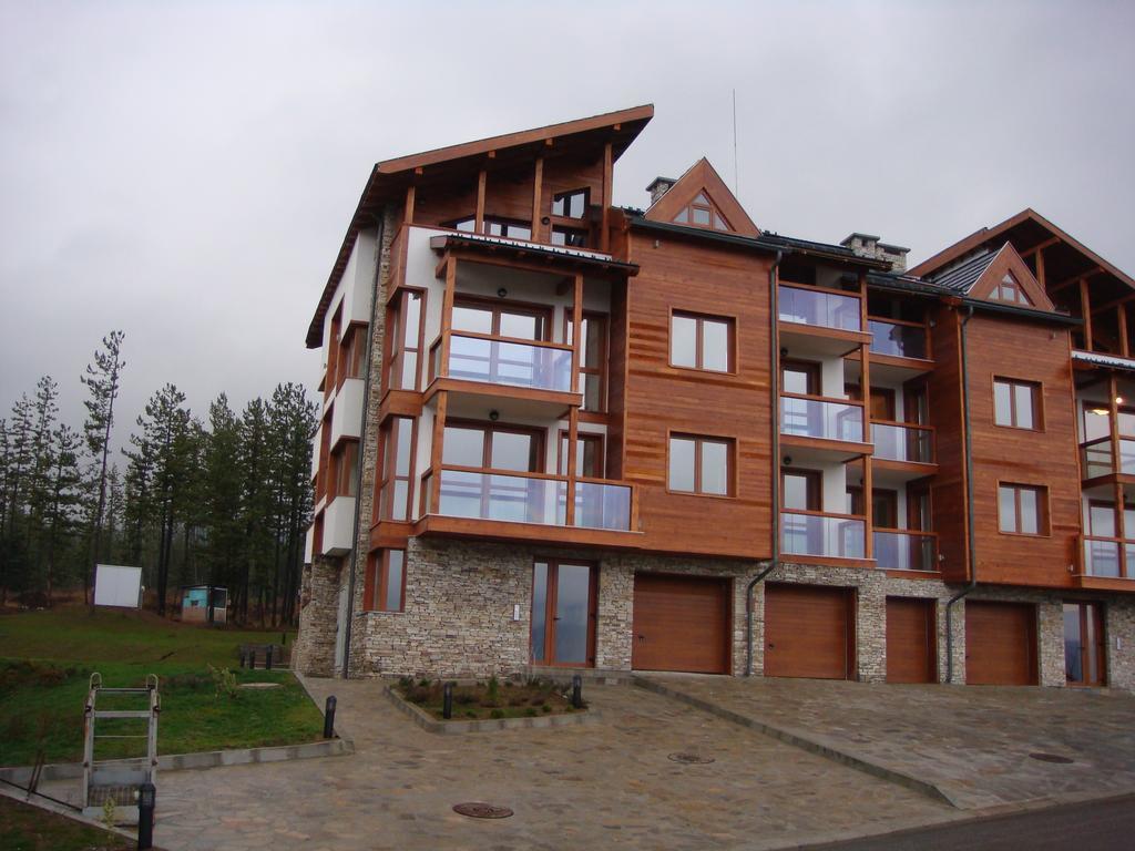 Entire Private Apartment In Pirin Golf & Country Club 반스코 외부 사진