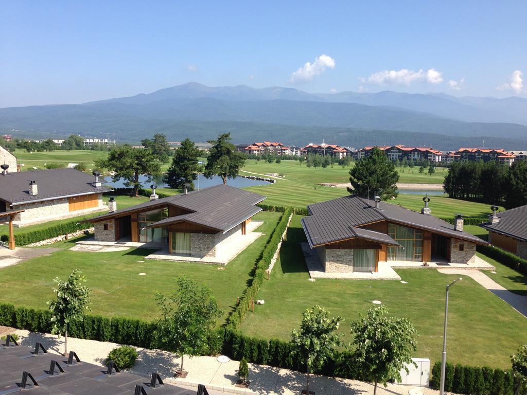 Entire Private Apartment In Pirin Golf & Country Club 반스코 외부 사진