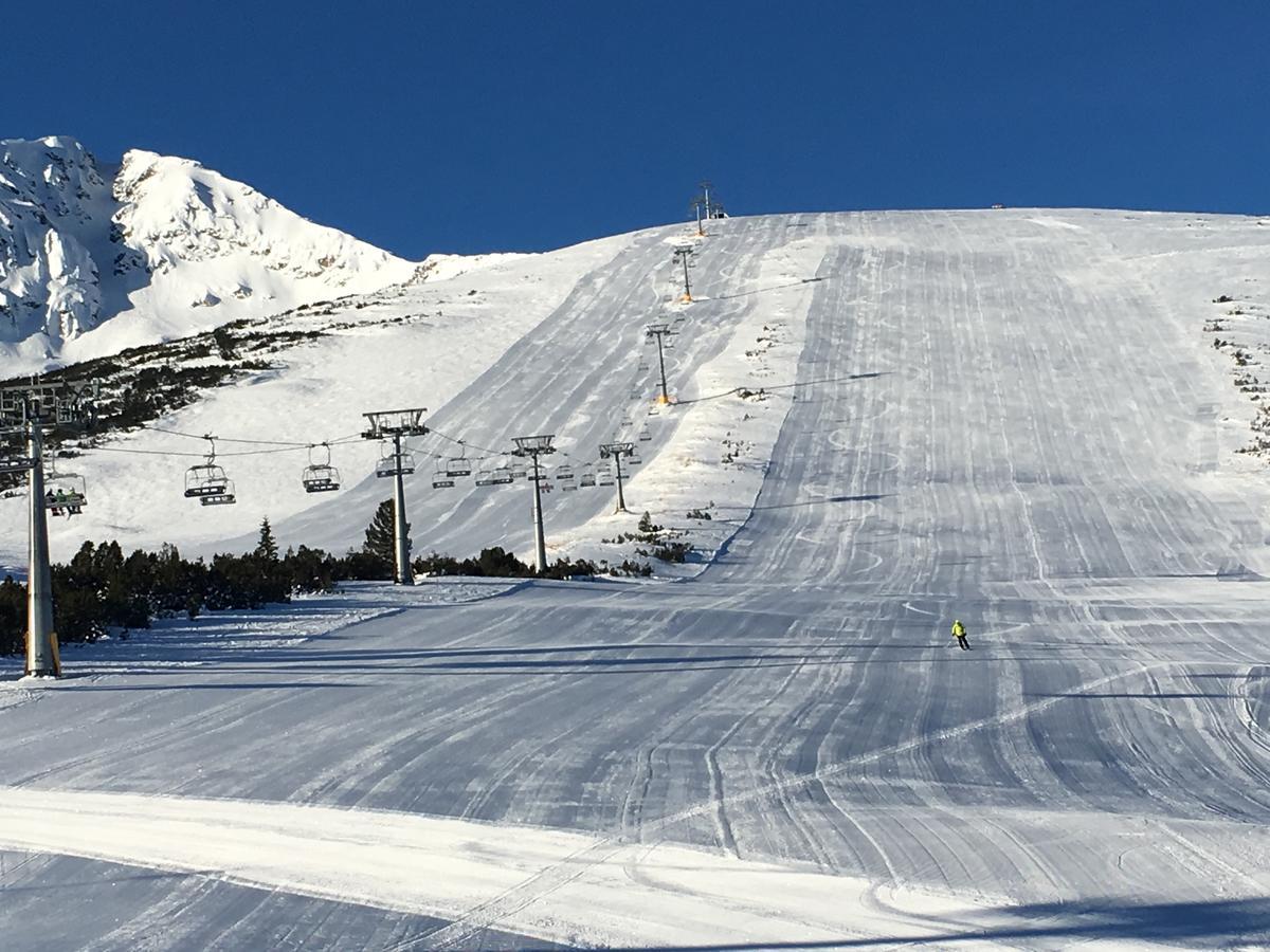Entire Private Apartment In Pirin Golf & Country Club 반스코 외부 사진