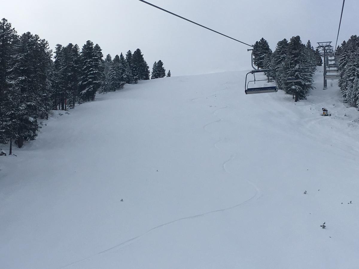 Entire Private Apartment In Pirin Golf & Country Club 반스코 외부 사진