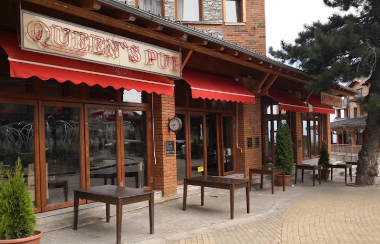 Entire Private Apartment In Pirin Golf & Country Club 반스코 외부 사진